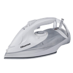 مكواة بخار هايسنس 2800 واط / ‏300 مل