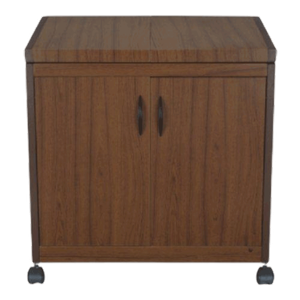 Wansa Trolley — Mahogany