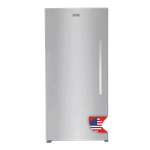 مجمد عمودي فريجيدير 20 قدم — ستانلس ستيل