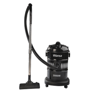 Drum Vacuum 2000 W / 25 L