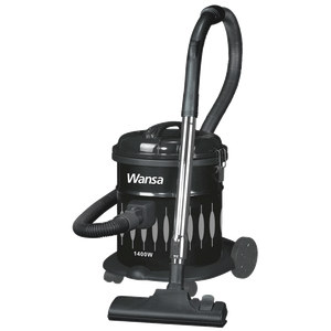 Drum Vacuum 1400 W / 15 L