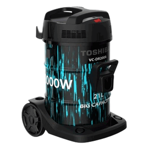 Drum Vacuum 2000 W / 21 L