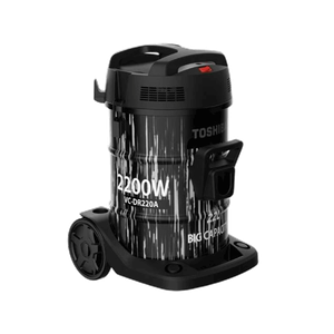 Toshiba Drum Vacuum 2200 W / 22 L