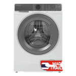 غسالة أمامية فريجيدير 9 كغ / ‏1200 دورة — أبيض