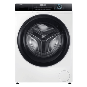 Haier Front Load Washer 8 kg / 1200 rpm — White