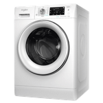 Front Load Washer 10 kg / 1400 rpm — White