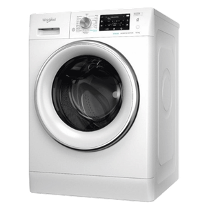 Front Load Washer 10 kg / 1400 rpm — White