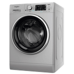 Front Load Washer 10 kg / 1400 rpm — Silver