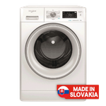 Front Load Washer 8 kg / 1200 rpm — White