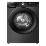 غسالة أمامية هايسنس 9 كغ — ذكية