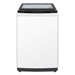 TCL Top Load Washer 9 kg — White