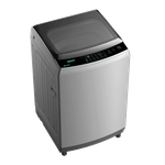 Wansa Top Load Washer 15 kg — Silver