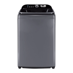 غسالة علوية وانسا 19 كغ — فضي