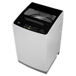 غسالة علوية وانسا 11 كغ — فضي