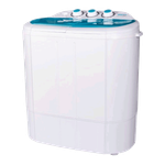 غسالة حوضين صغيرة 3 كغ