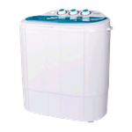 غسالة حوضين هاير 10.5 كغ