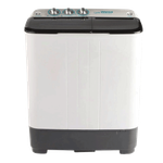 Wansa Twin Tub Washer 8 kg — White