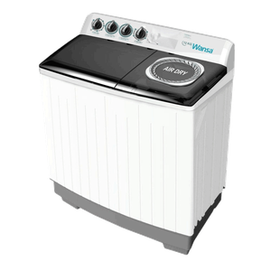 Wansa Twin Tub Washer 12 kg — White