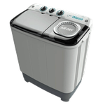 Wansa Twin Tub Washer 7 kg — White