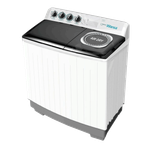 Wansa Twin Tub Washer 18 kg — White