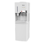 Wansa Water Dispenser + Cup Holder — 2 Taps