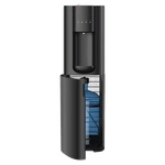 Wansa Bottom-Load Water Dispenser — Black