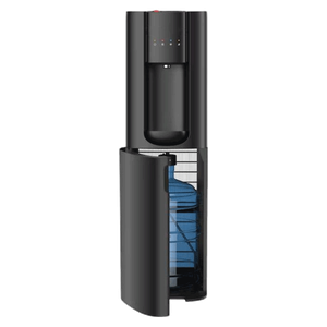 Wansa Bottom-Load Water Dispenser — Black