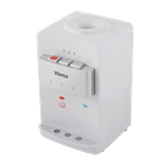 Wansa Tabletop Water Dispenser — 3 Taps, White