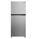 Hitachi Top Mount Refrigerator 12 cu ft — Inox
