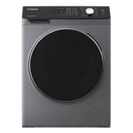 Hitachi Washer Dryer 10.5/7 kg 1400 RPM — Gray