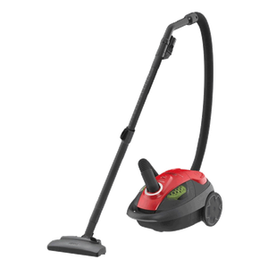 Hitachi Canister Vacuum 4.5 L — Red