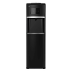 Hitachi Bottom-Load Water Dispenser — Black, 1 Tap