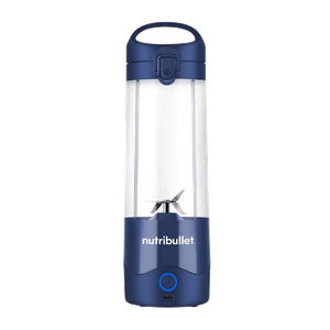 خلاط محمول — أزرق