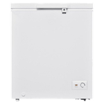 Wansa Chest Freezer 145 L — White