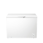 Hisense Chest Freezer 136 L — White