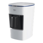 آلة قهوة — أبيض