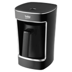 Beko Coffee Maker 580 W — Black/Silver