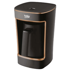 Beko Coffee Maker 580 W — Black/Copper