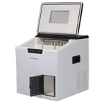 Frigidaire Ice Maker 20 kg — Stainless Steel