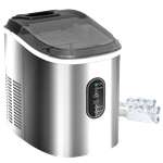 Frigidaire Ice Maker 15 kg — Stainless Steel