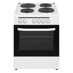 فرن كهربائي وانسا 60×60 — أبيض