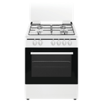 Wansa 60×60 Cooker — White (Basic)