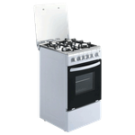 Wansa 50×50 Gas Cooker — Cast Iron
