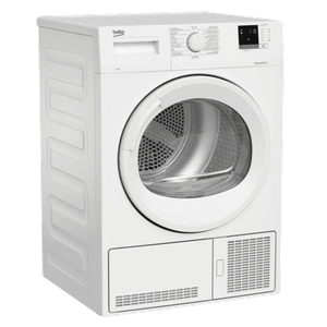 Beko Condenser Dryer 7 kg — White