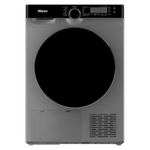 Wansa Heat Pump Dryer 10 kg — Silver