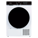 Wansa Heat Pump Dryer 8 kg — White