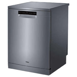 Haier Dishwasher 13 Place Settings — Silver