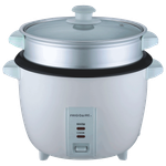 طباخة أرز فريجيدير 2.8 لتر — مع بخار