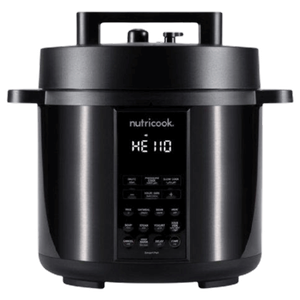Nutricook Pressure Cooker 8 L / 1200 W