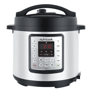Nutricook Electric Cooker 6 L / 1000 W